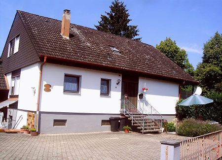 Ostseite / Eingang Ostseite / Eingang