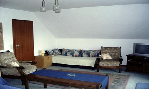 Wohn / Schlafzimmer Wohn / Schlafzimmer