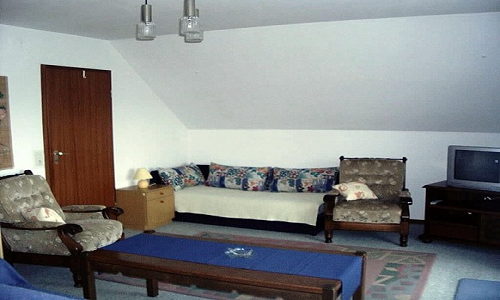 Wohn / Schlafzimmer