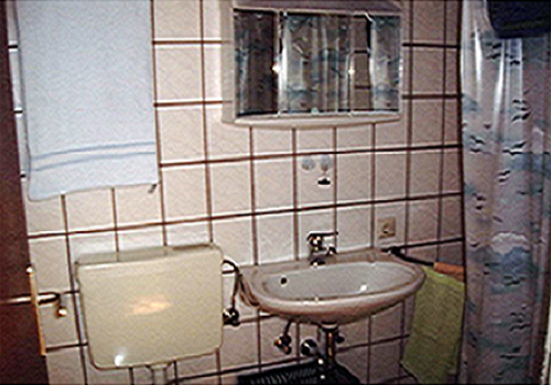 Dusche/WC Dusche/WC