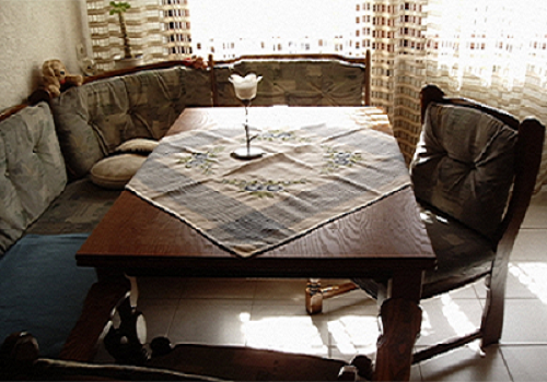 Frühstückszimmer Frühstückszimmer